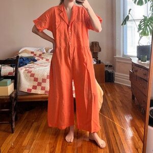 ILANA KOHN MAPES JUMPSUIT